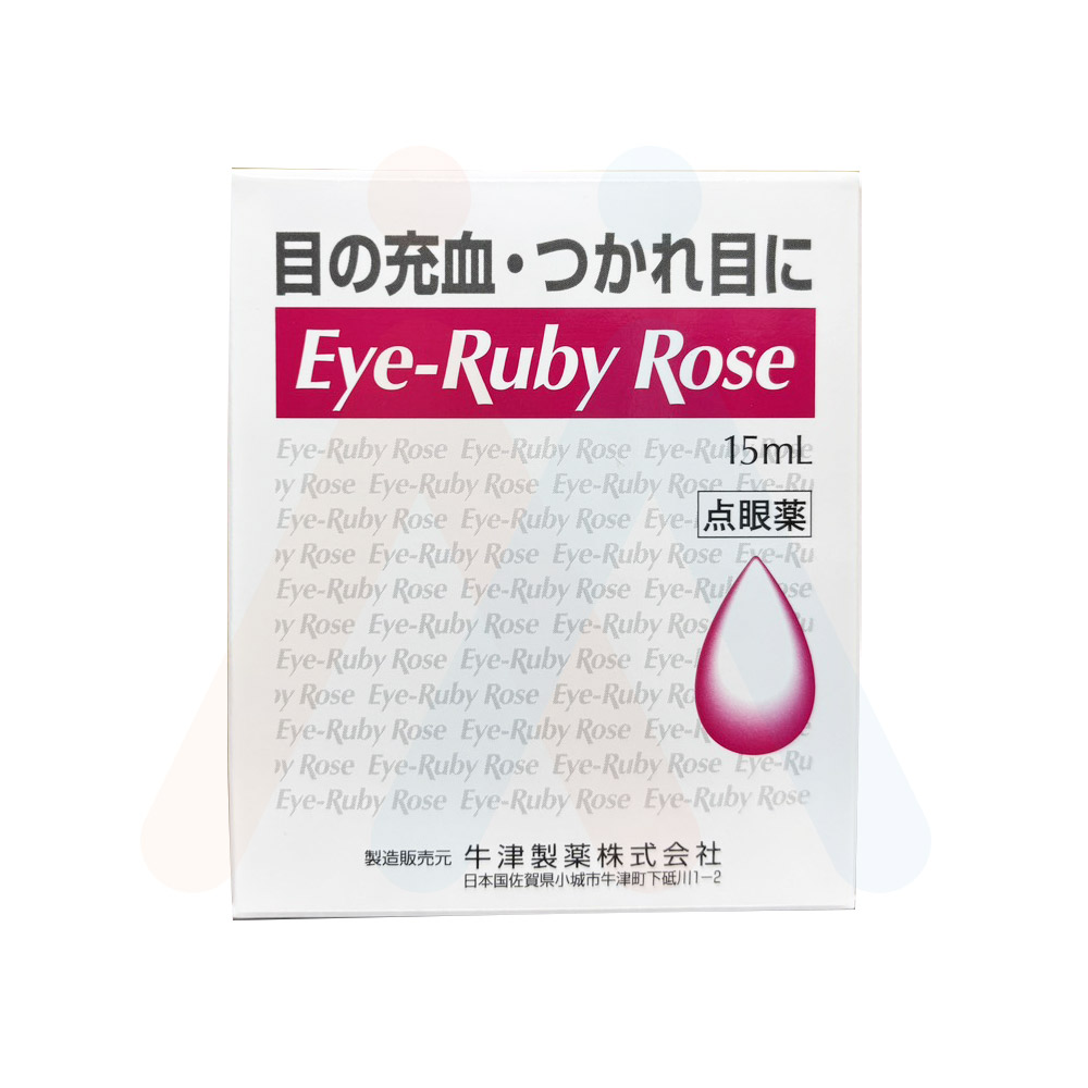 牛津艾露比眼藥水15ml(B12日製)